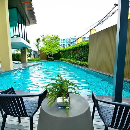 Baan Imm Aim Condo Χουά Χιν Εξωτερικό φωτογραφία