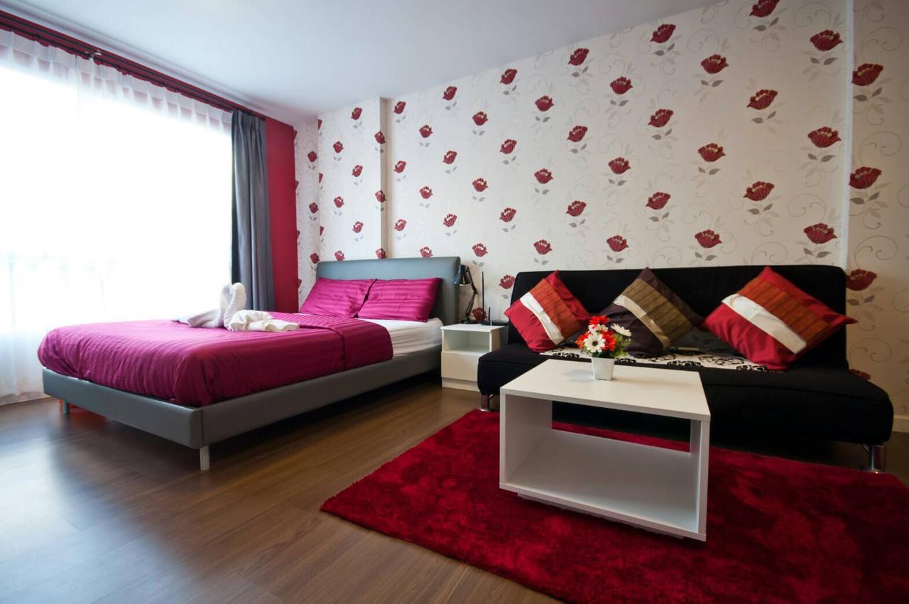 Baan Imm Aim Condo Χουά Χιν Εξωτερικό φωτογραφία