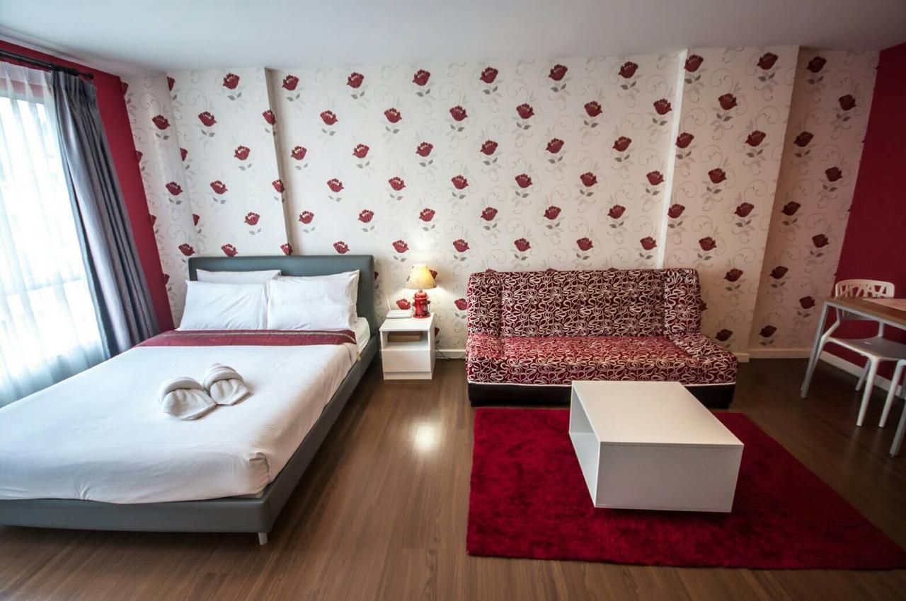 Baan Imm Aim Condo Χουά Χιν Εξωτερικό φωτογραφία