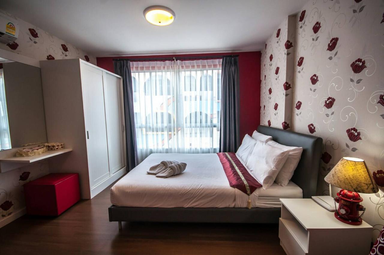 Baan Imm Aim Condo Χουά Χιν Εξωτερικό φωτογραφία