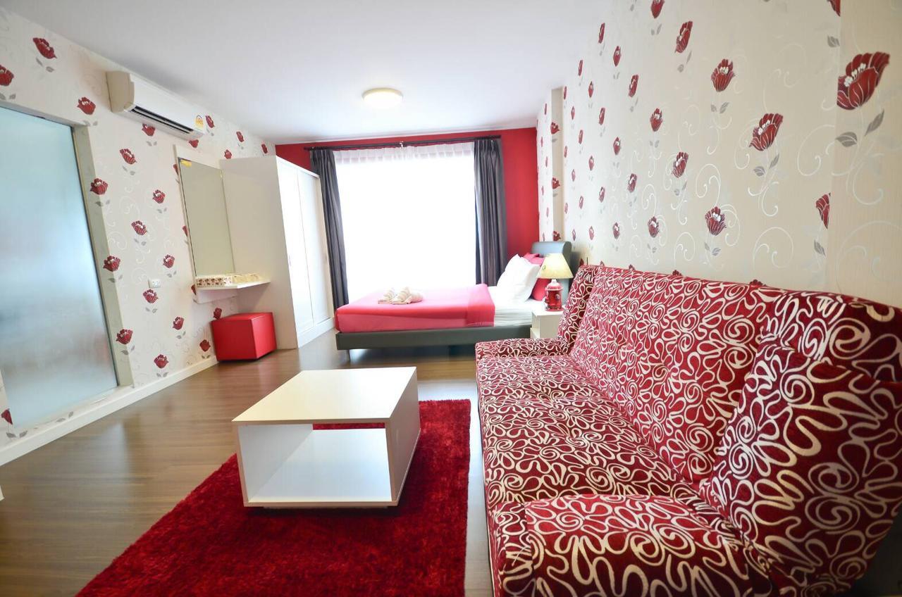 Baan Imm Aim Condo Χουά Χιν Εξωτερικό φωτογραφία