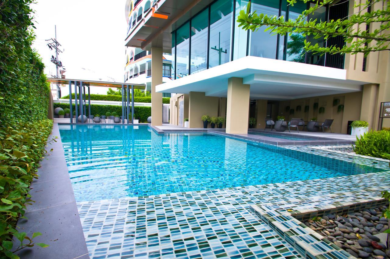 Baan Imm Aim Condo Χουά Χιν Εξωτερικό φωτογραφία