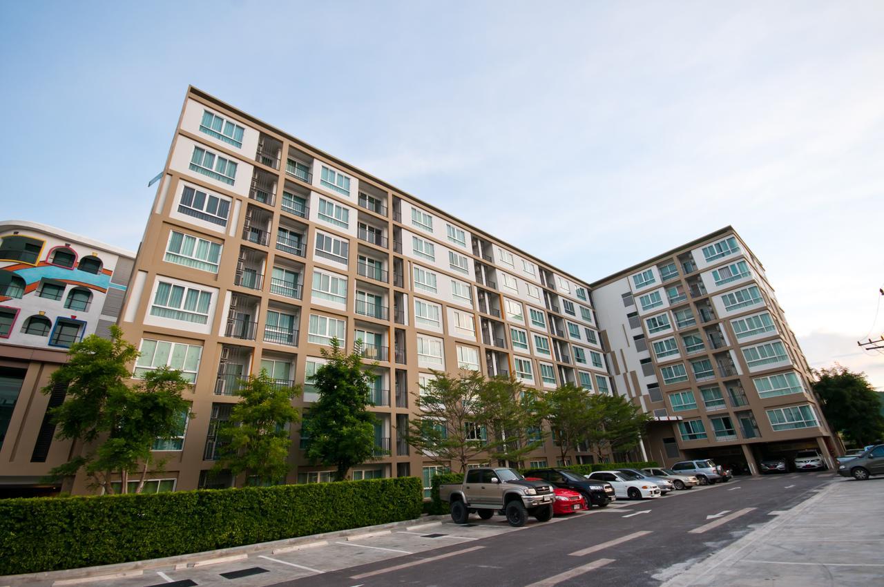 Baan Imm Aim Condo Χουά Χιν Εξωτερικό φωτογραφία